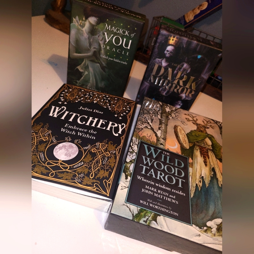 Tarot Card Bundle